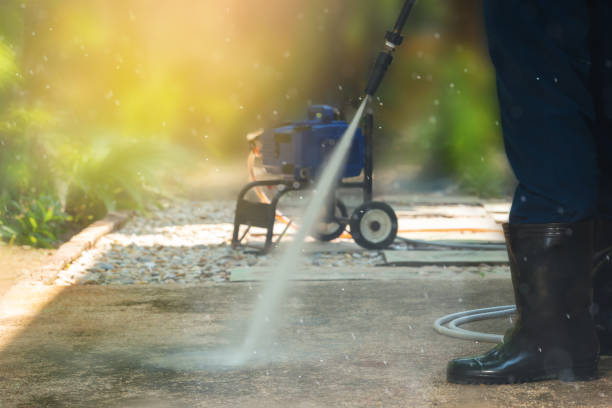 Best Post-Construction Pressure Washing  in Cranston, RI